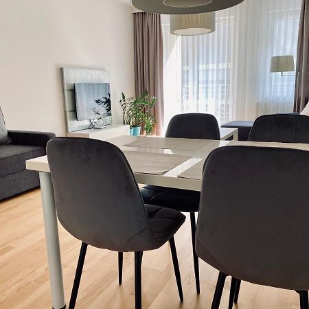 Apartamenty Maritimo Колобжег Екстериор снимка