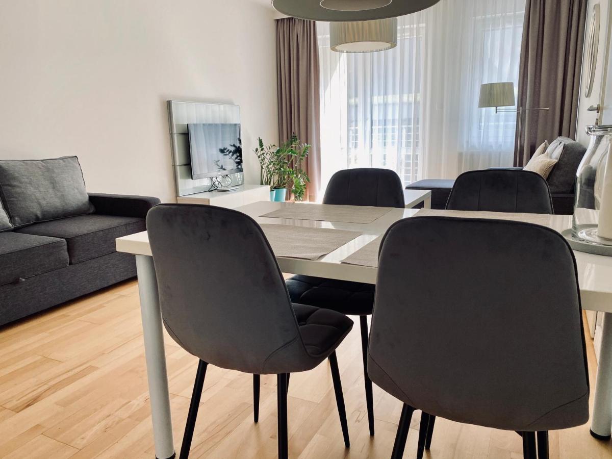 Apartamenty Maritimo Колобжег Екстериор снимка
