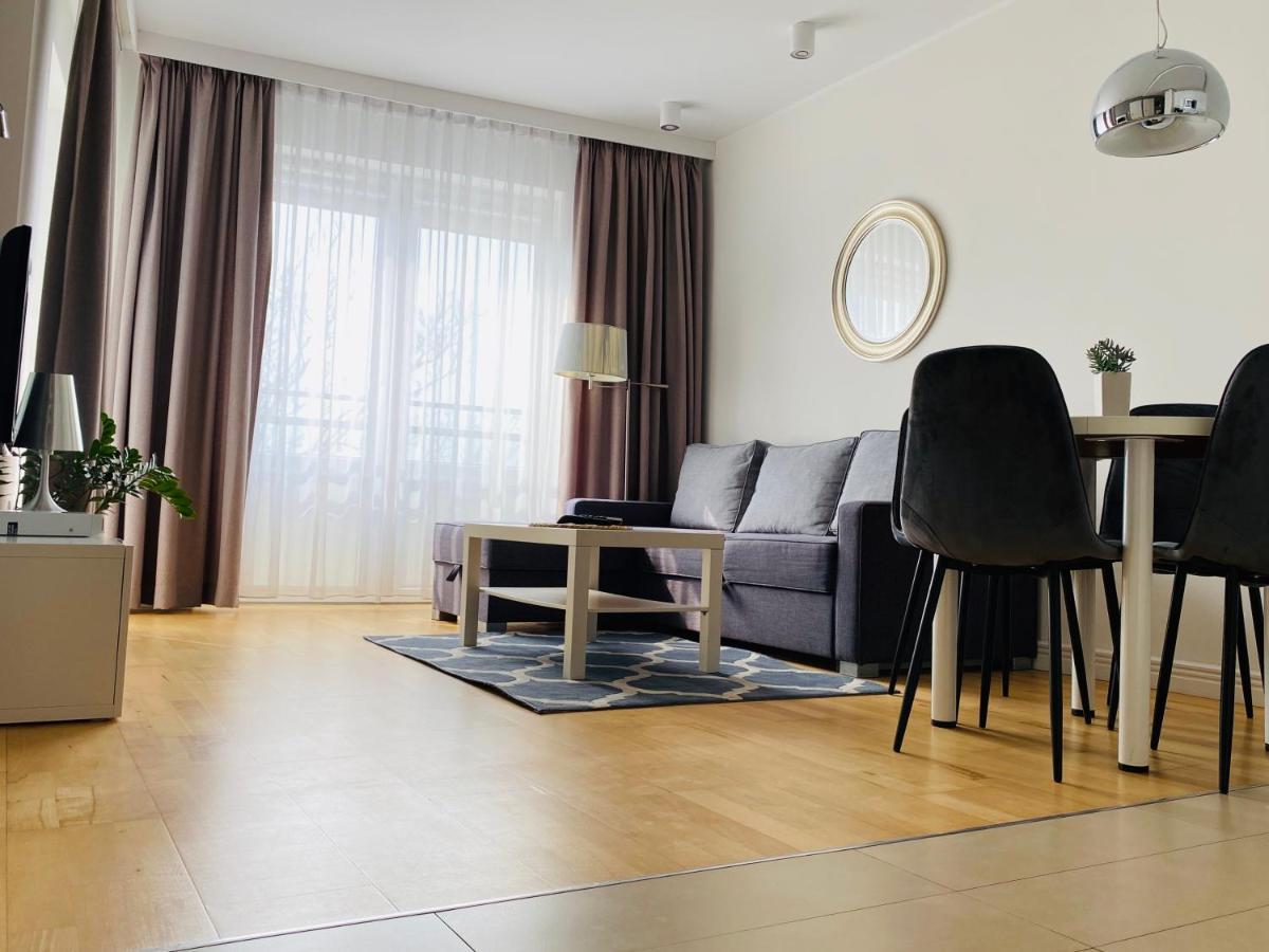 Apartamenty Maritimo Колобжег Екстериор снимка