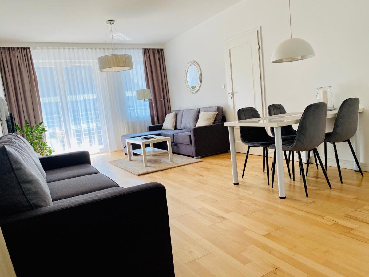 Apartamenty Maritimo Колобжег Екстериор снимка