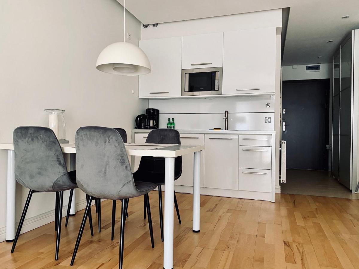 Apartamenty Maritimo Колобжег Екстериор снимка