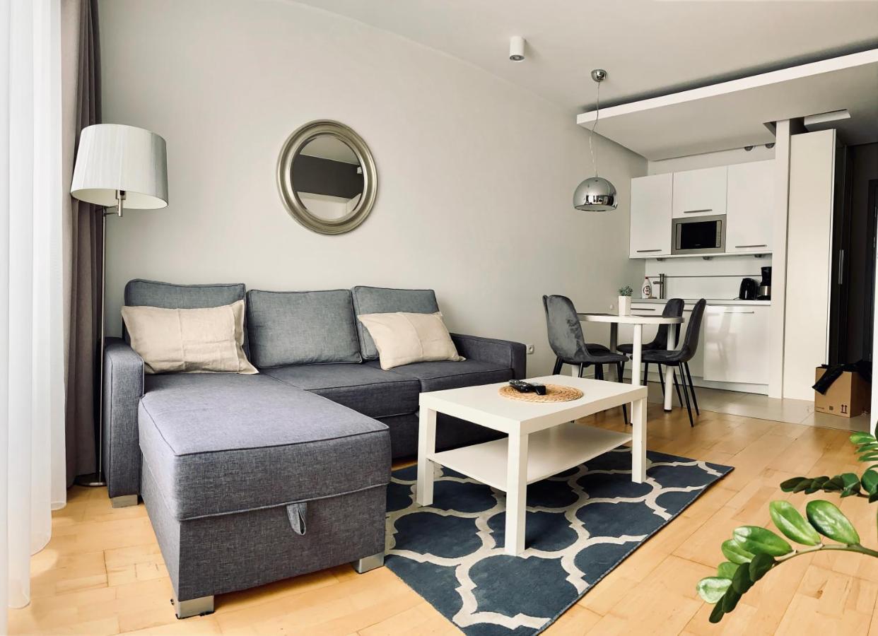 Apartamenty Maritimo Колобжег Екстериор снимка