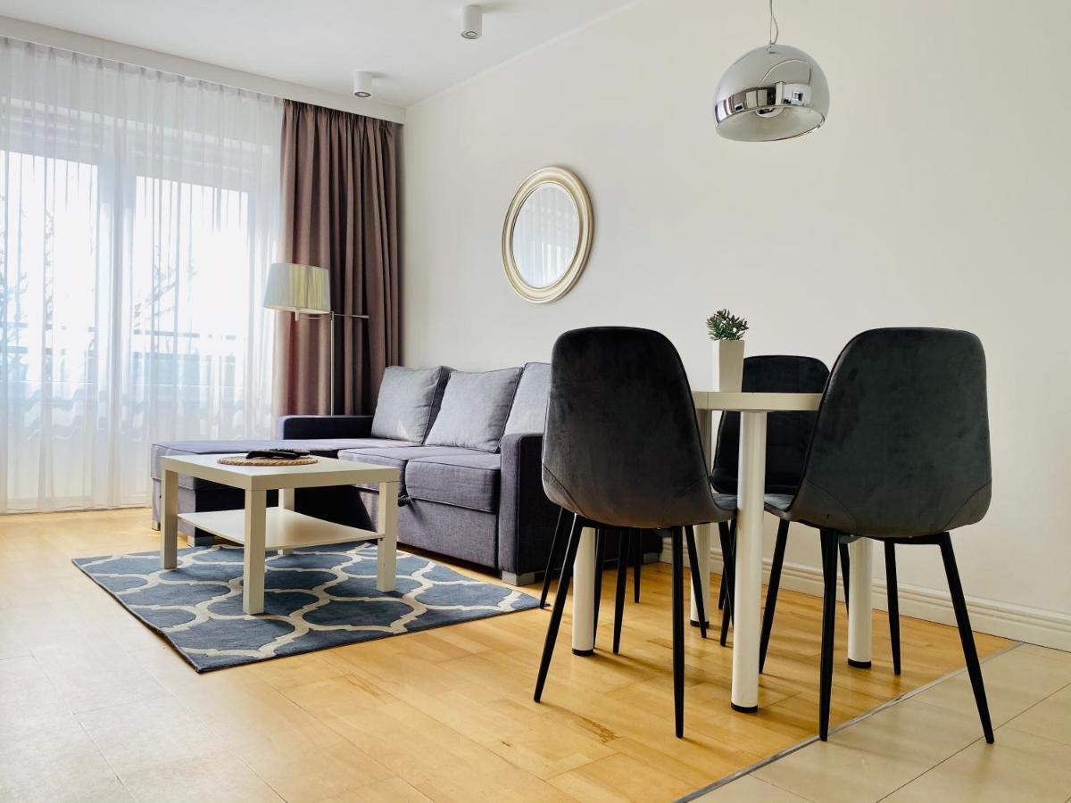Apartamenty Maritimo Колобжег Екстериор снимка